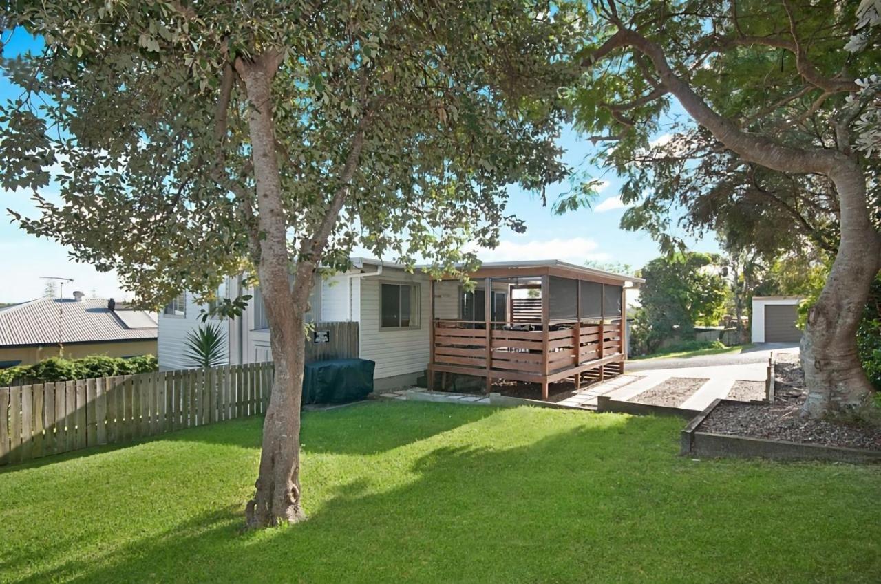 Convent Cottage - Pet Friendly Home In The Centre Of Town Yamba Buitenkant foto